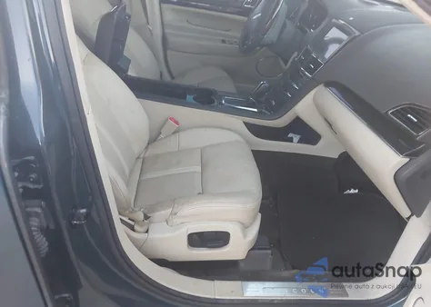 2016 Lincoln Mkt Ecoboost from USA, damaged, VIN 2LMHJ5AT7GBL02416